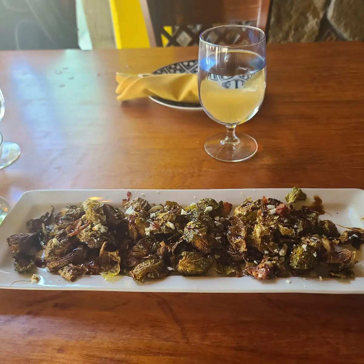 Brussel Sprouts