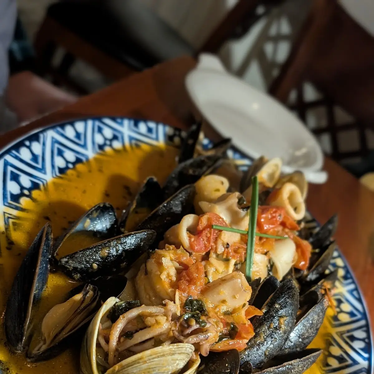 Cozze & Vongole