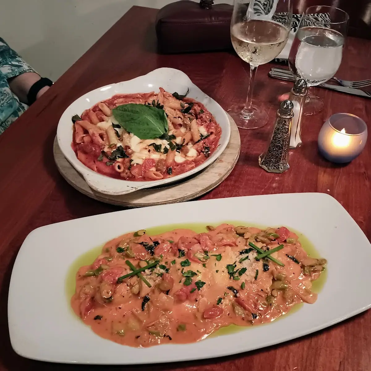 Lobster Ravioli