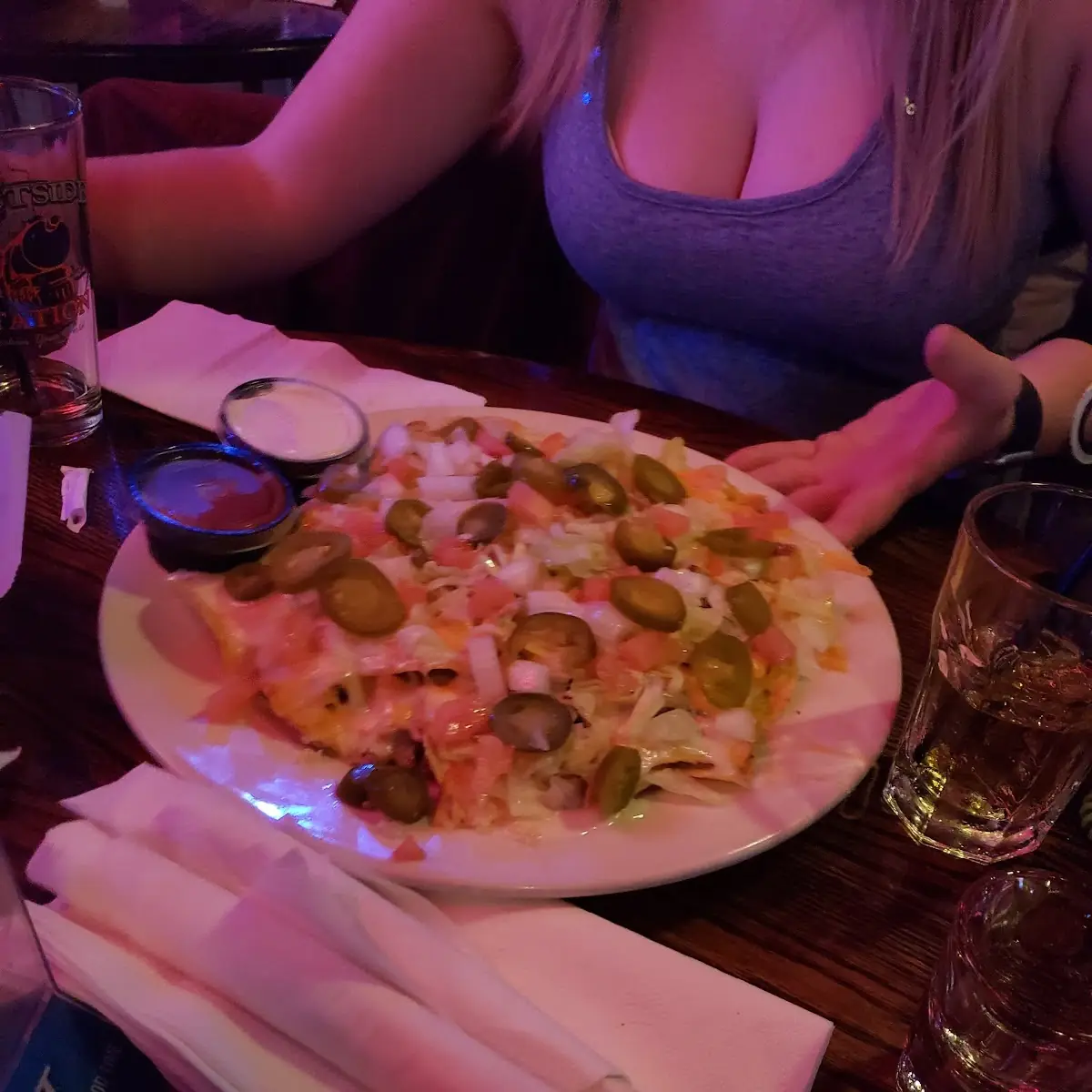 Nachos Supreme