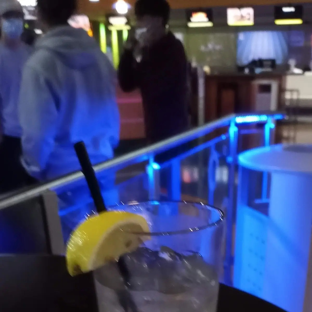 Long Island Iced Tea
