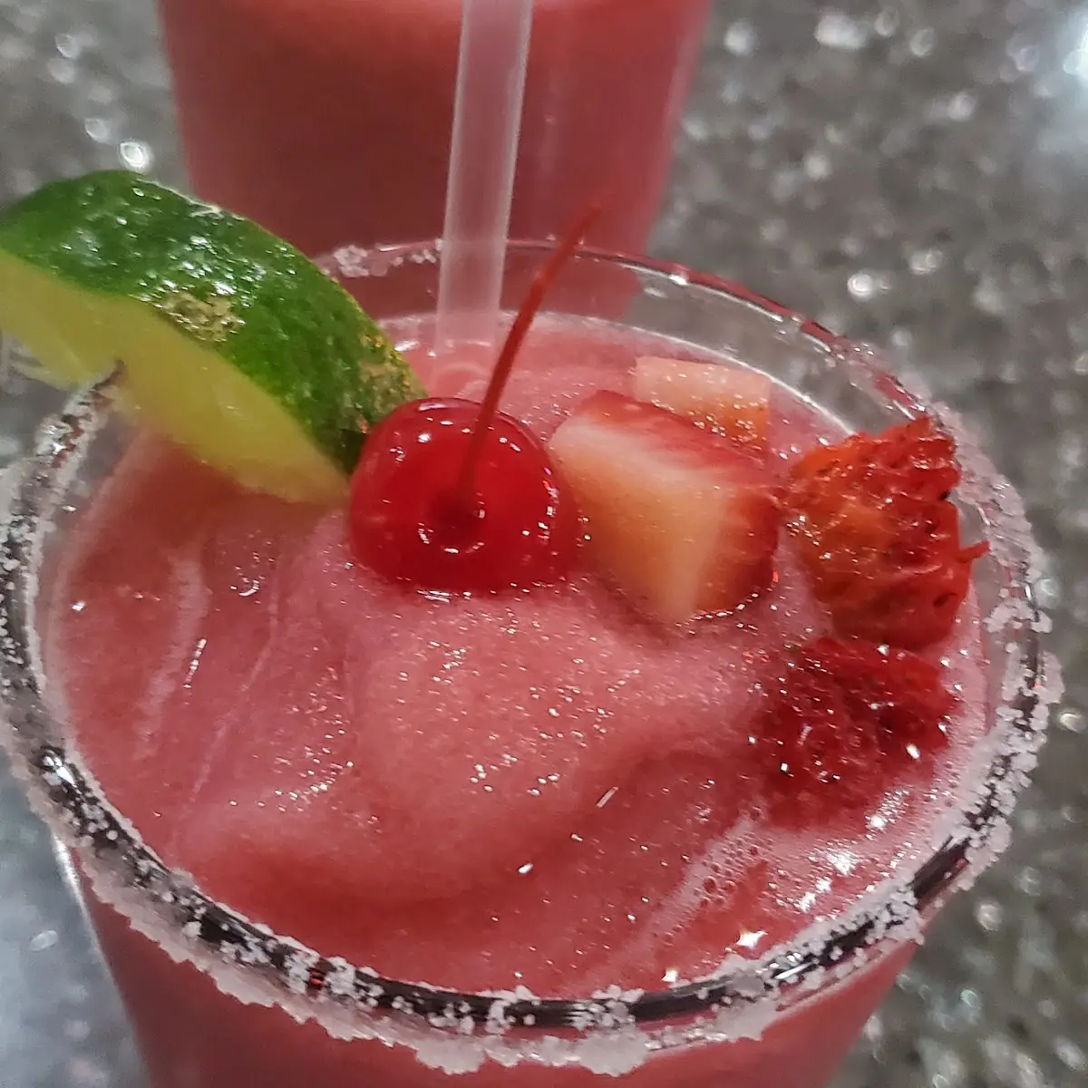 Strawberry Margarita