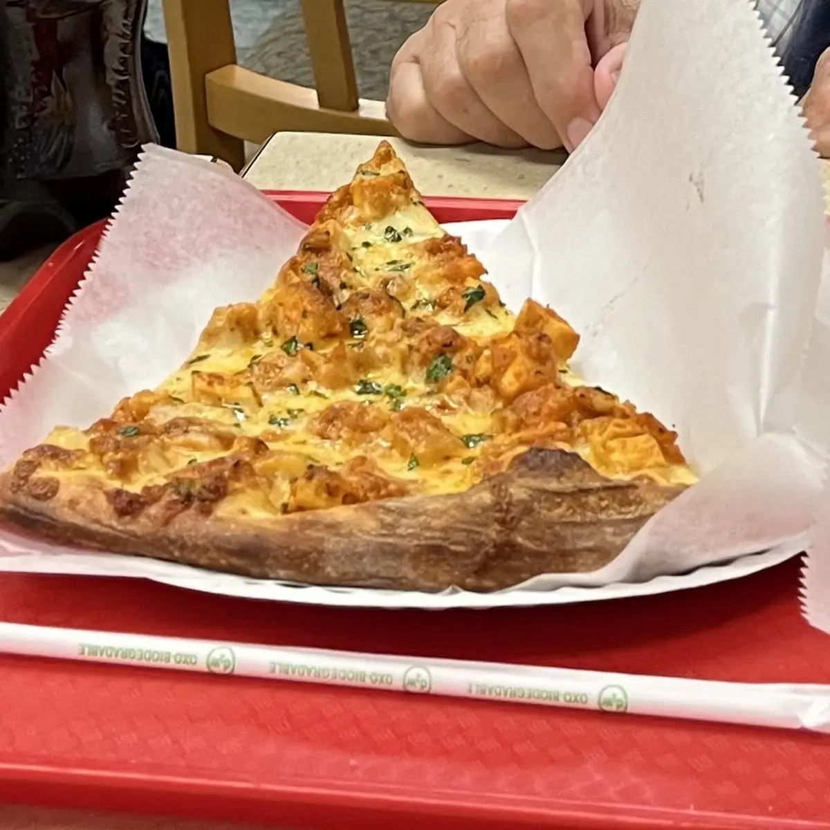 Pizza de Carne Picada