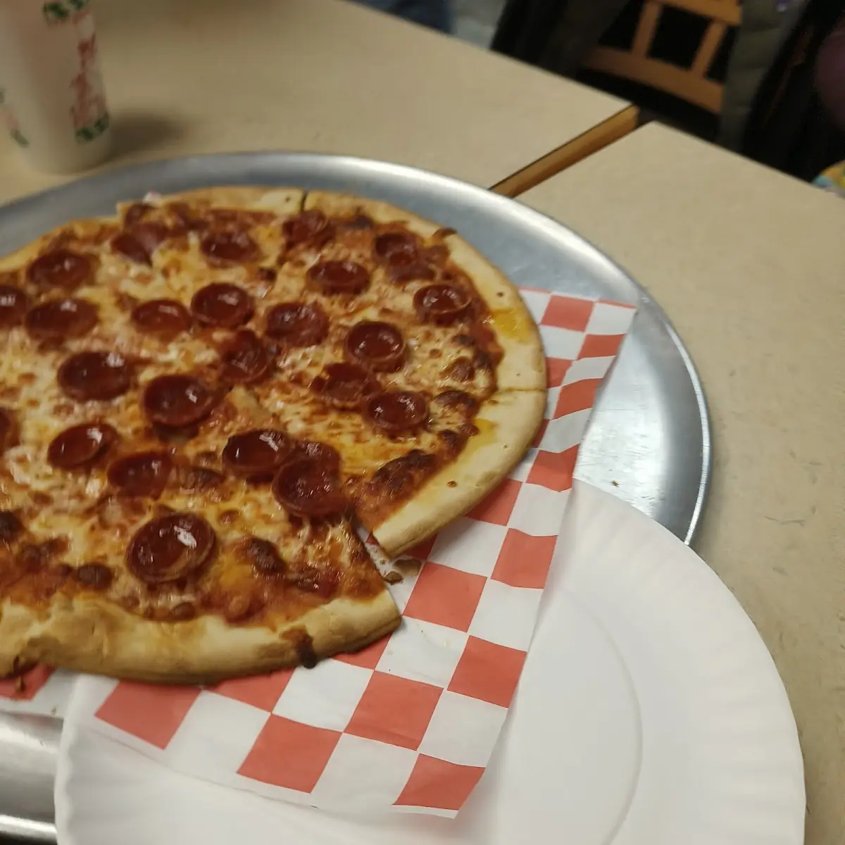 Pizza Gluten Free