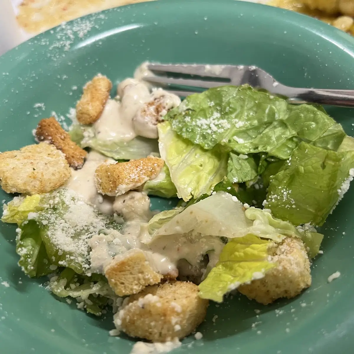 Small Caesar Salad