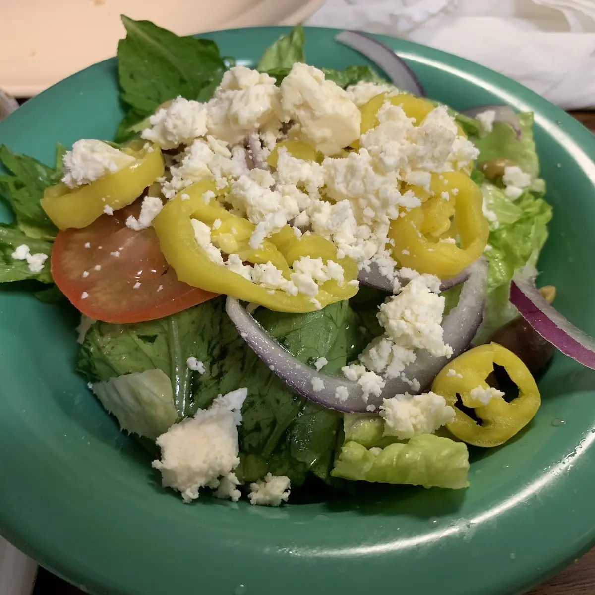 Small Greek Salad
