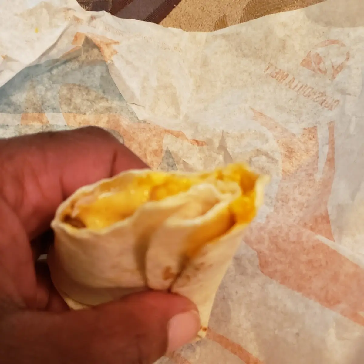 Chipotle Chicken Melt