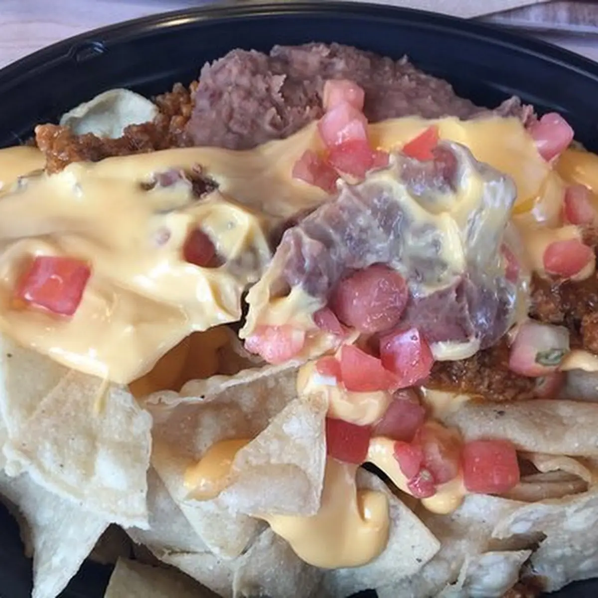 Nachos Bellgrande