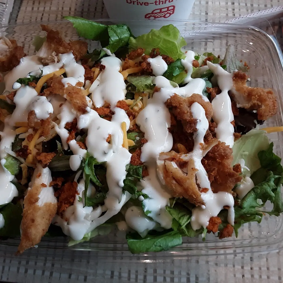 Caesar Salad