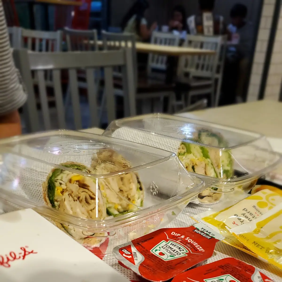 Chicken Wrap