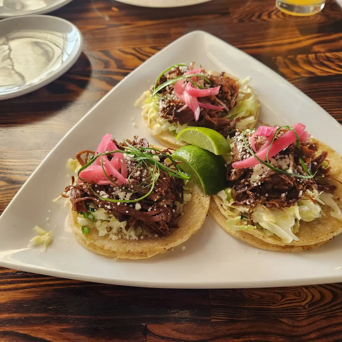 Short Rib Tacos