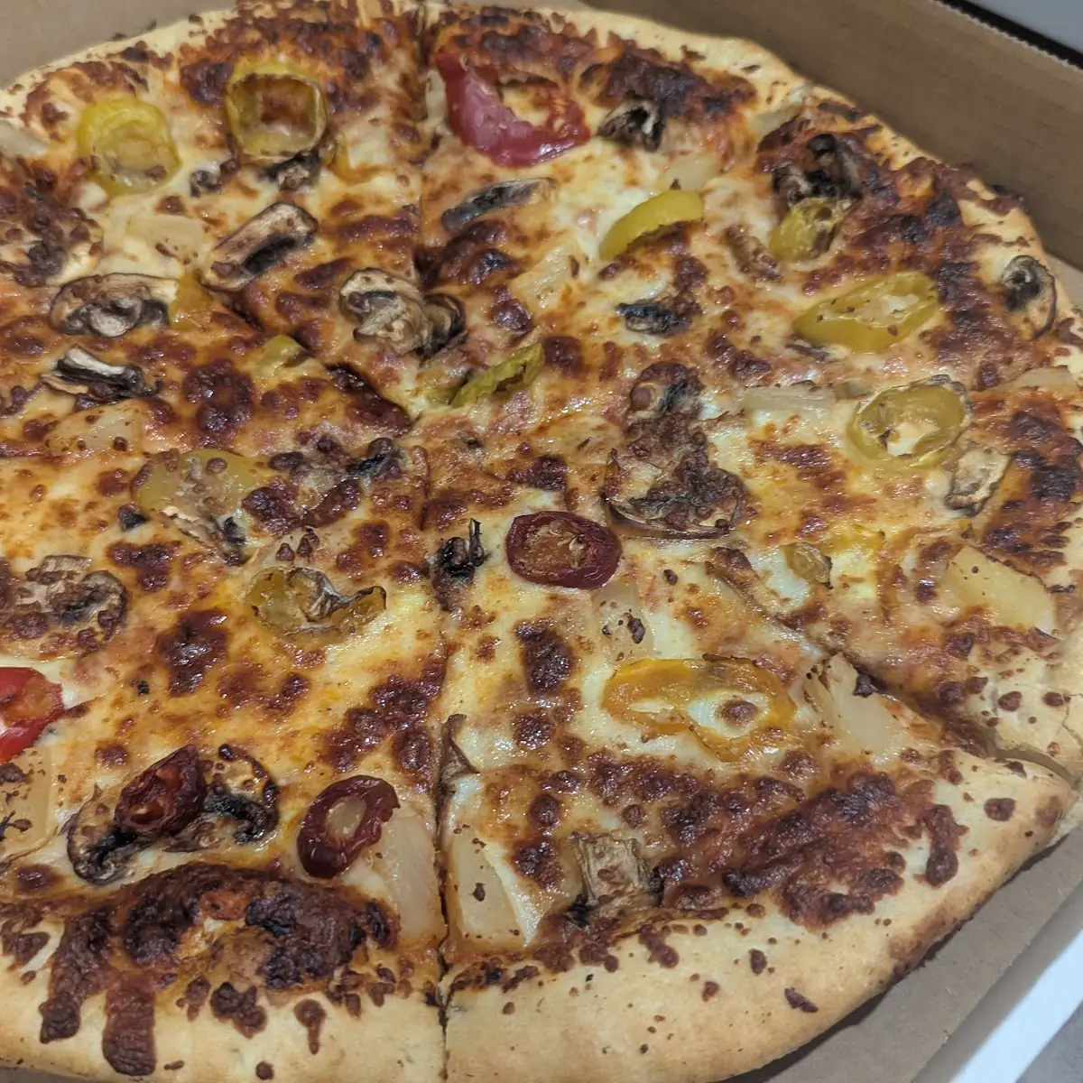 Veggie Delight