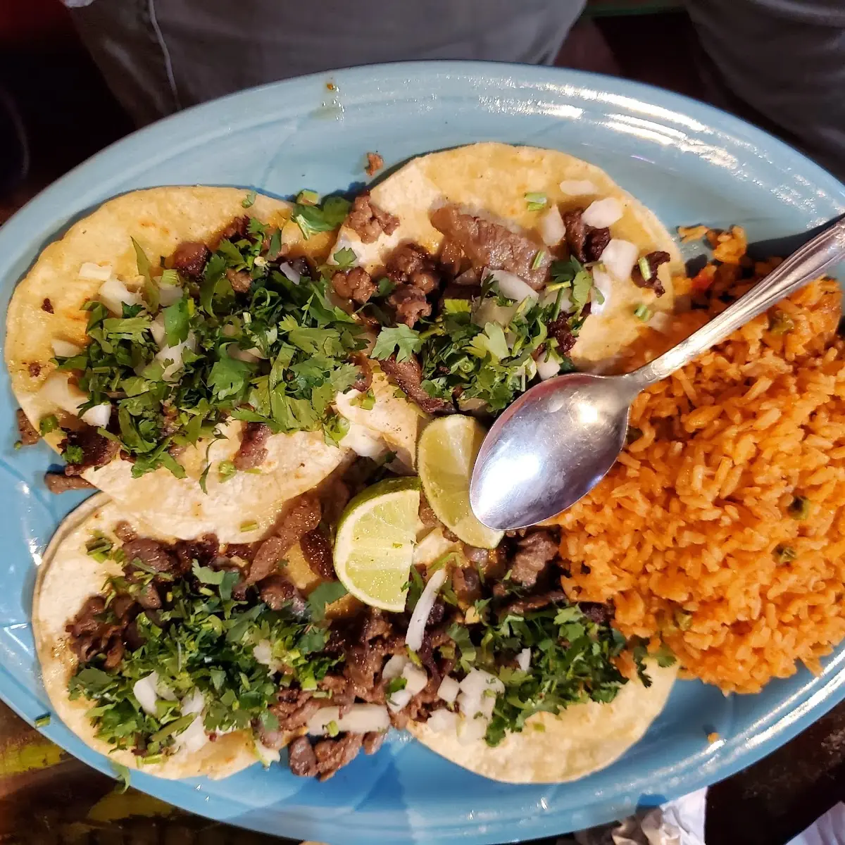Street Tacos Steak