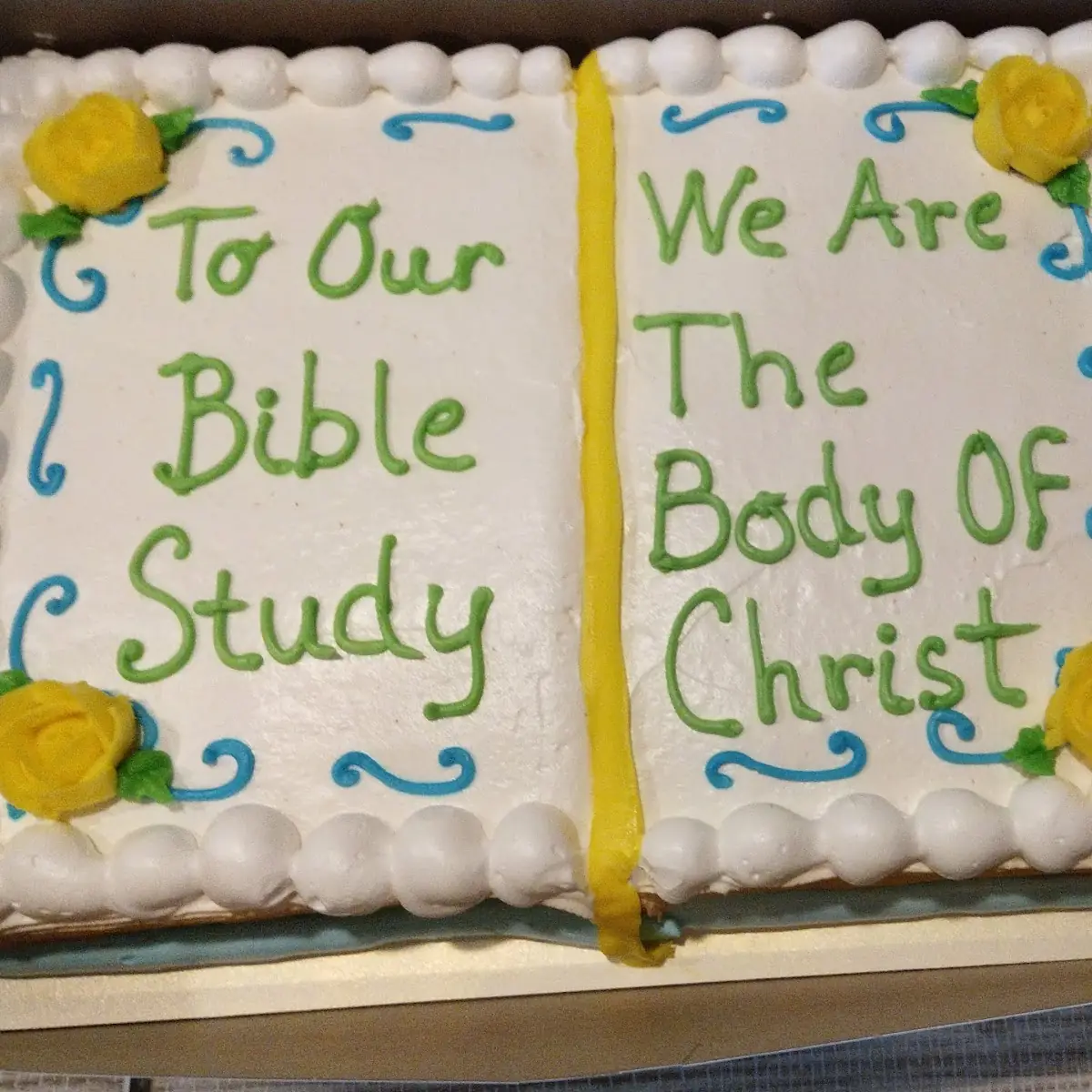 Birthday Cake