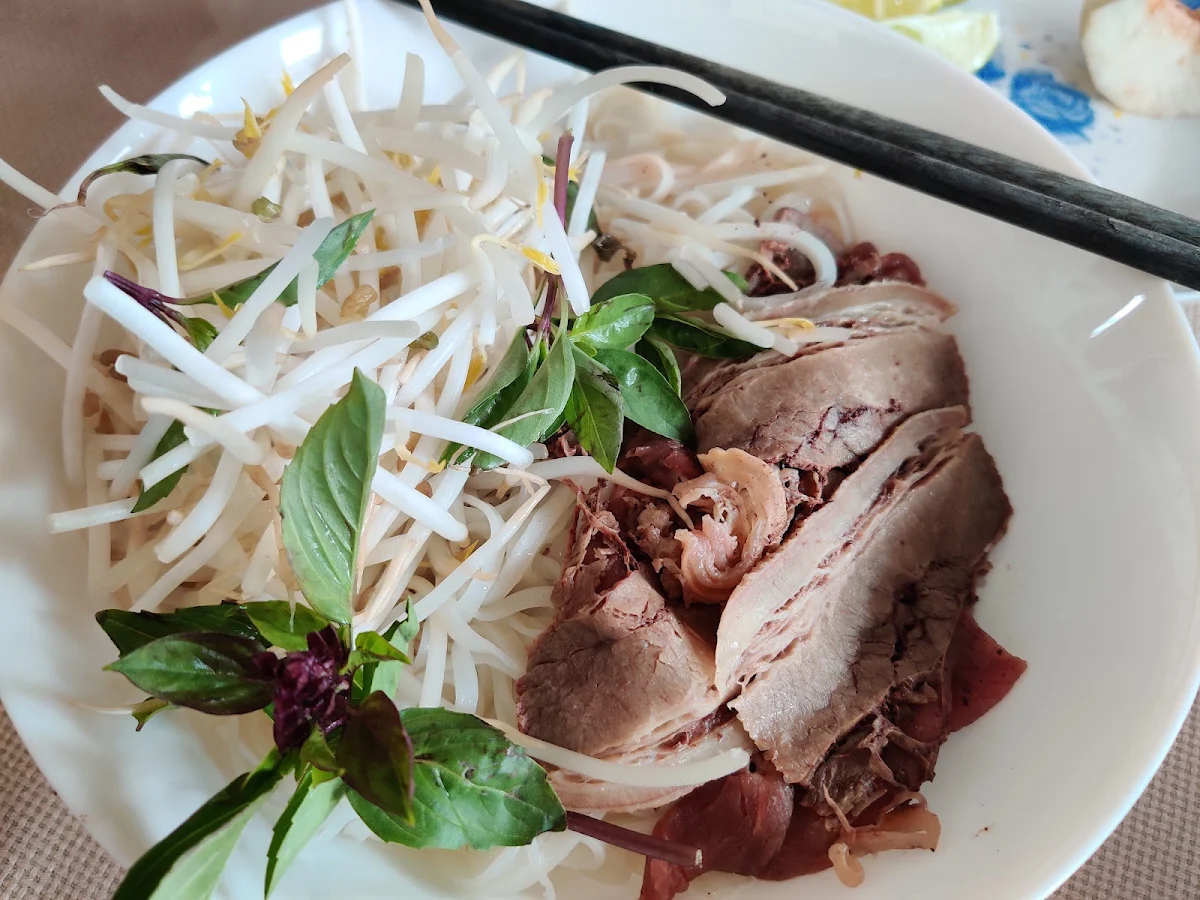 Beef Pho, Viet Thai Kitchen