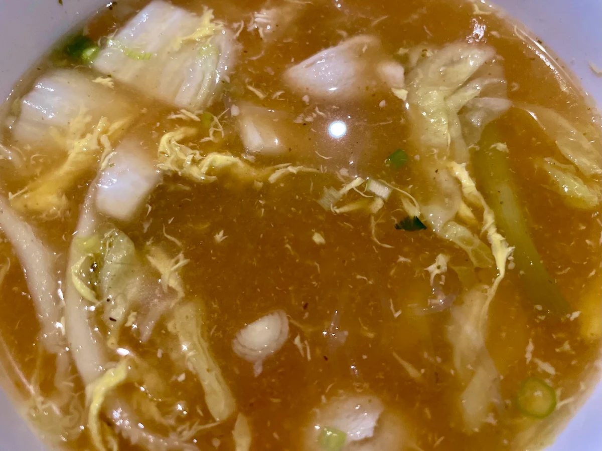 Glass Noodles, Viet Thai Kitchen