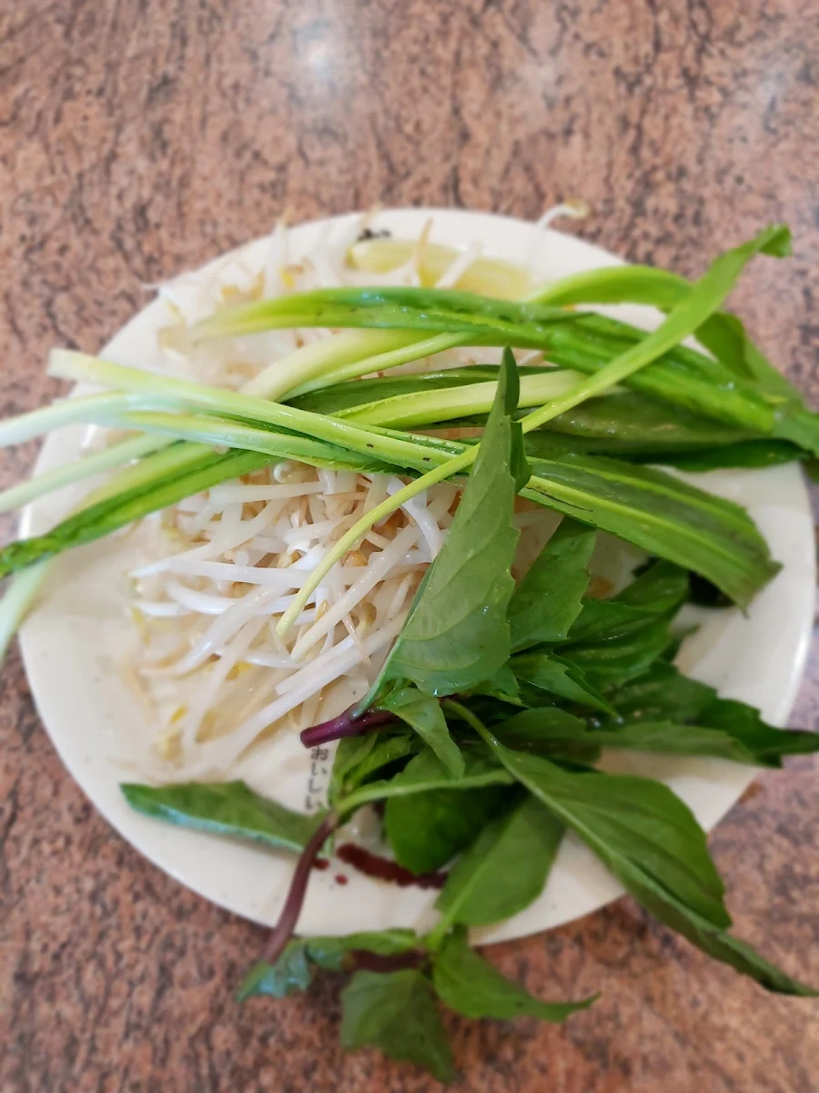 Pho Vegetable, Viet Thai Kitchen
