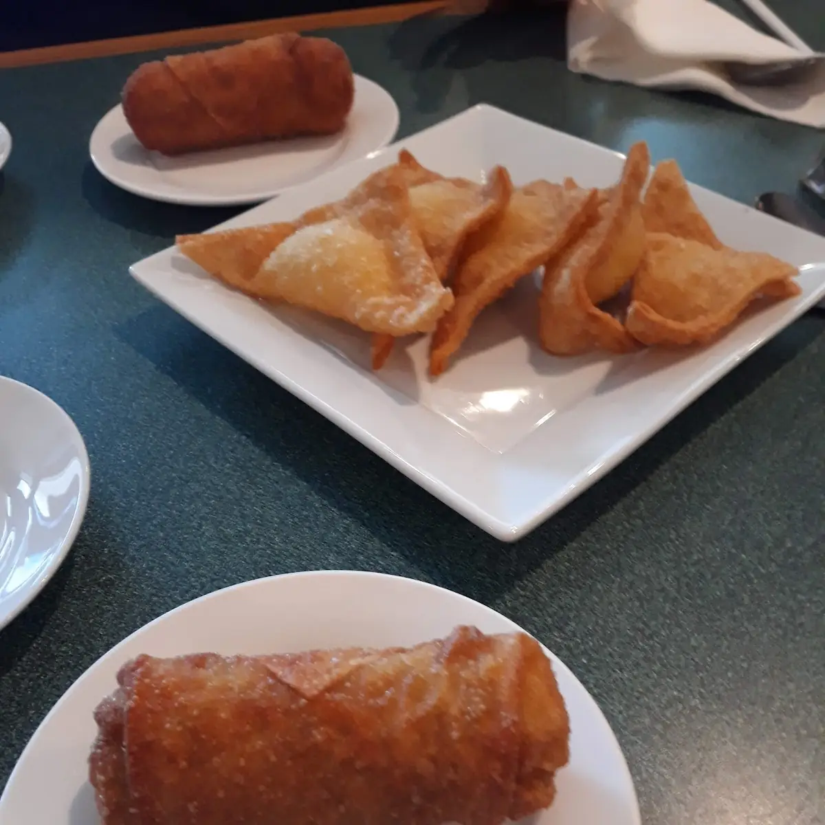 Egg Roll Spring Roll Wonton
