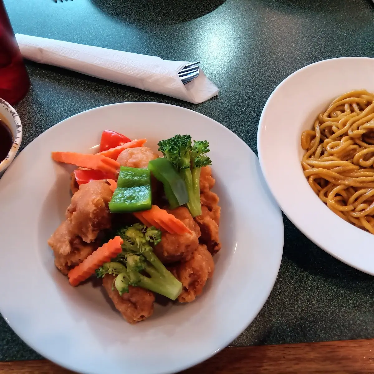 General Tao's Chicken