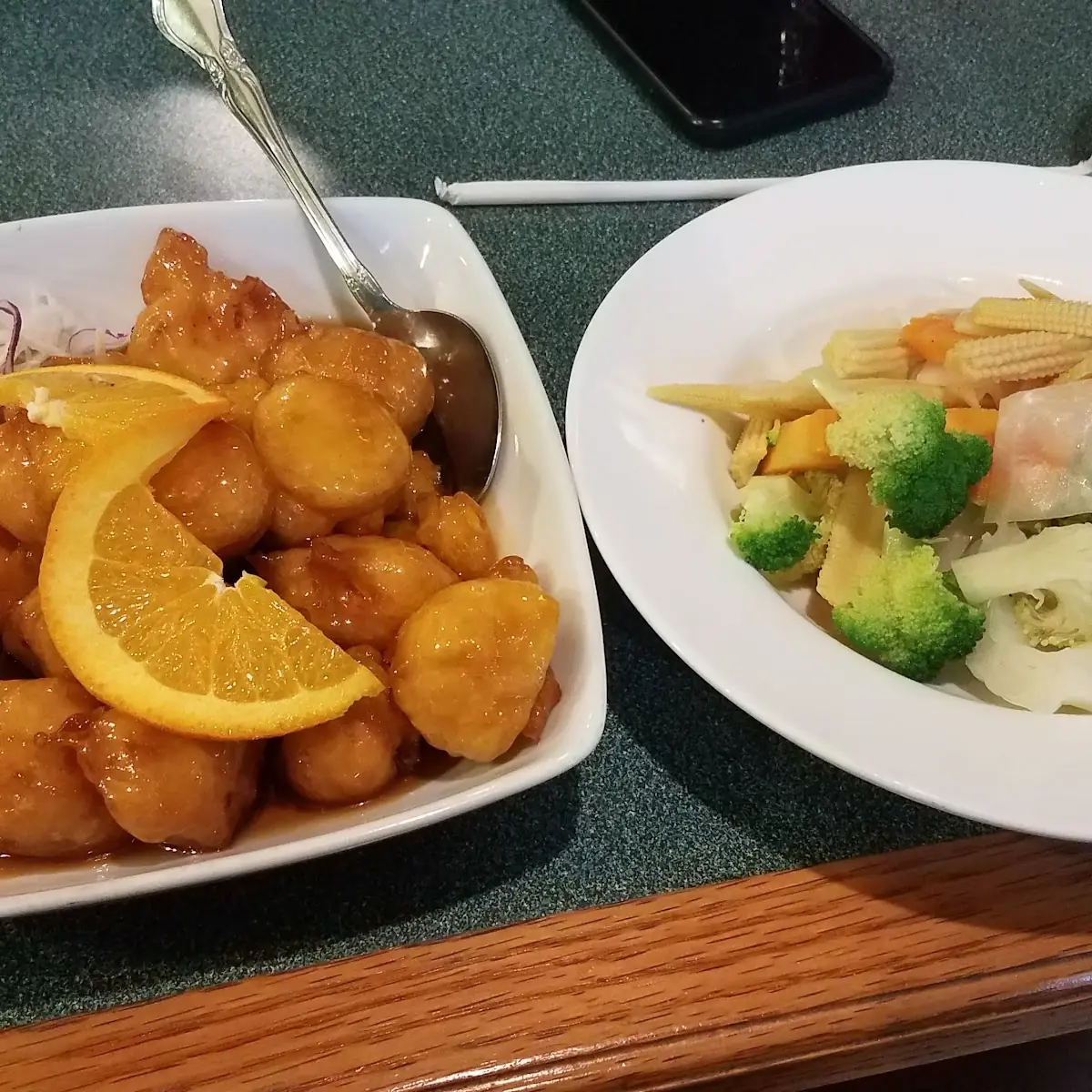 Orange Chicken