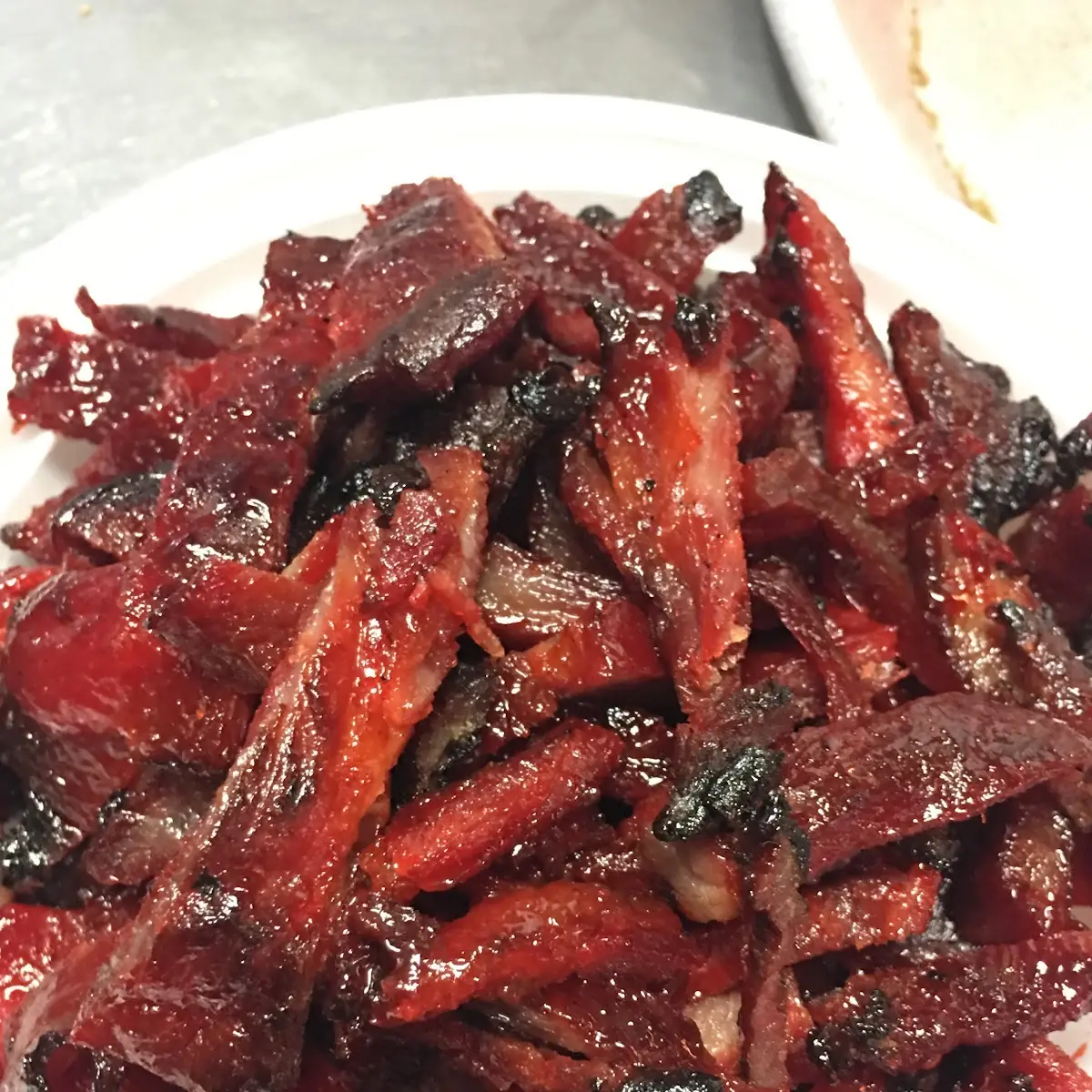 BBQ Pork