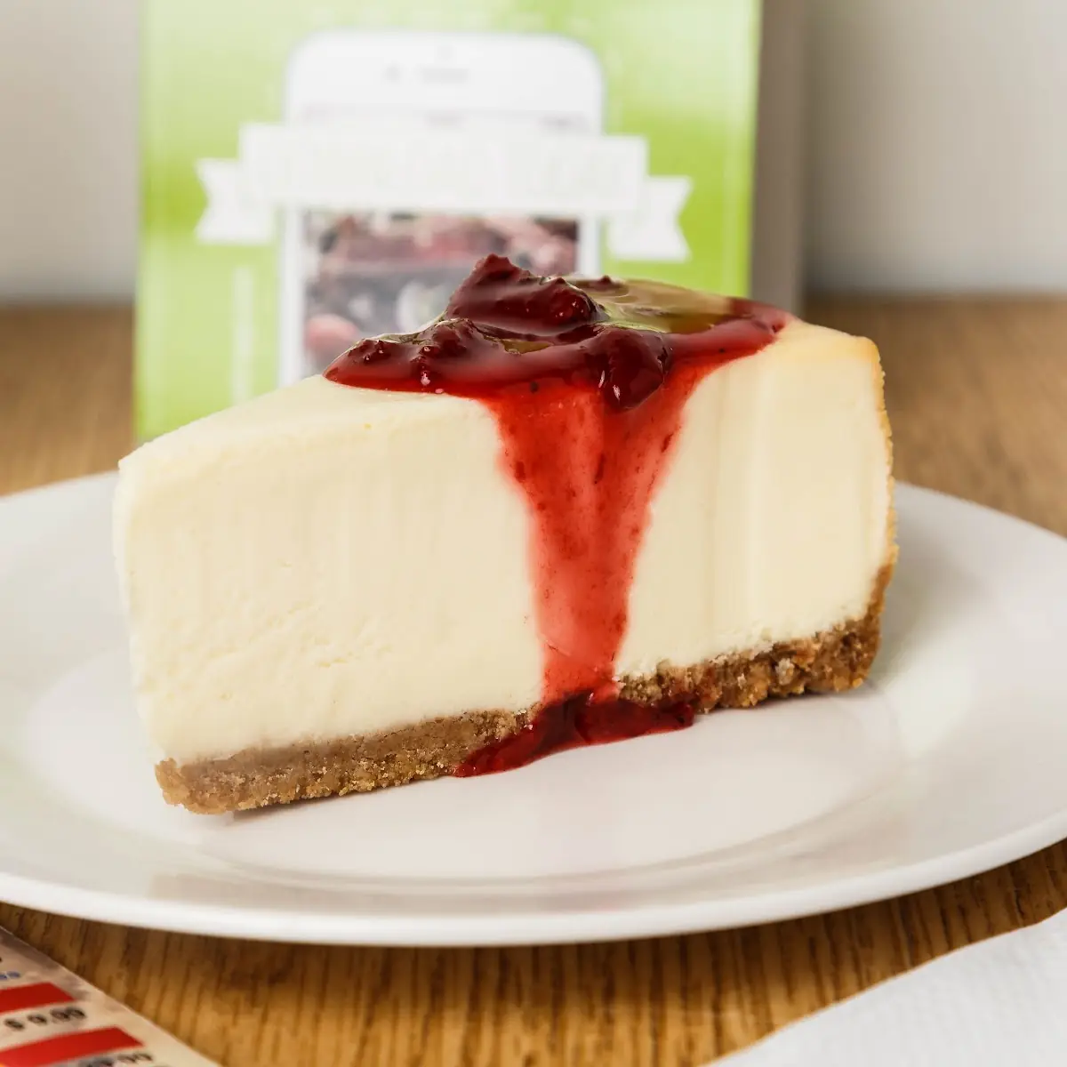 New York Cheesecake