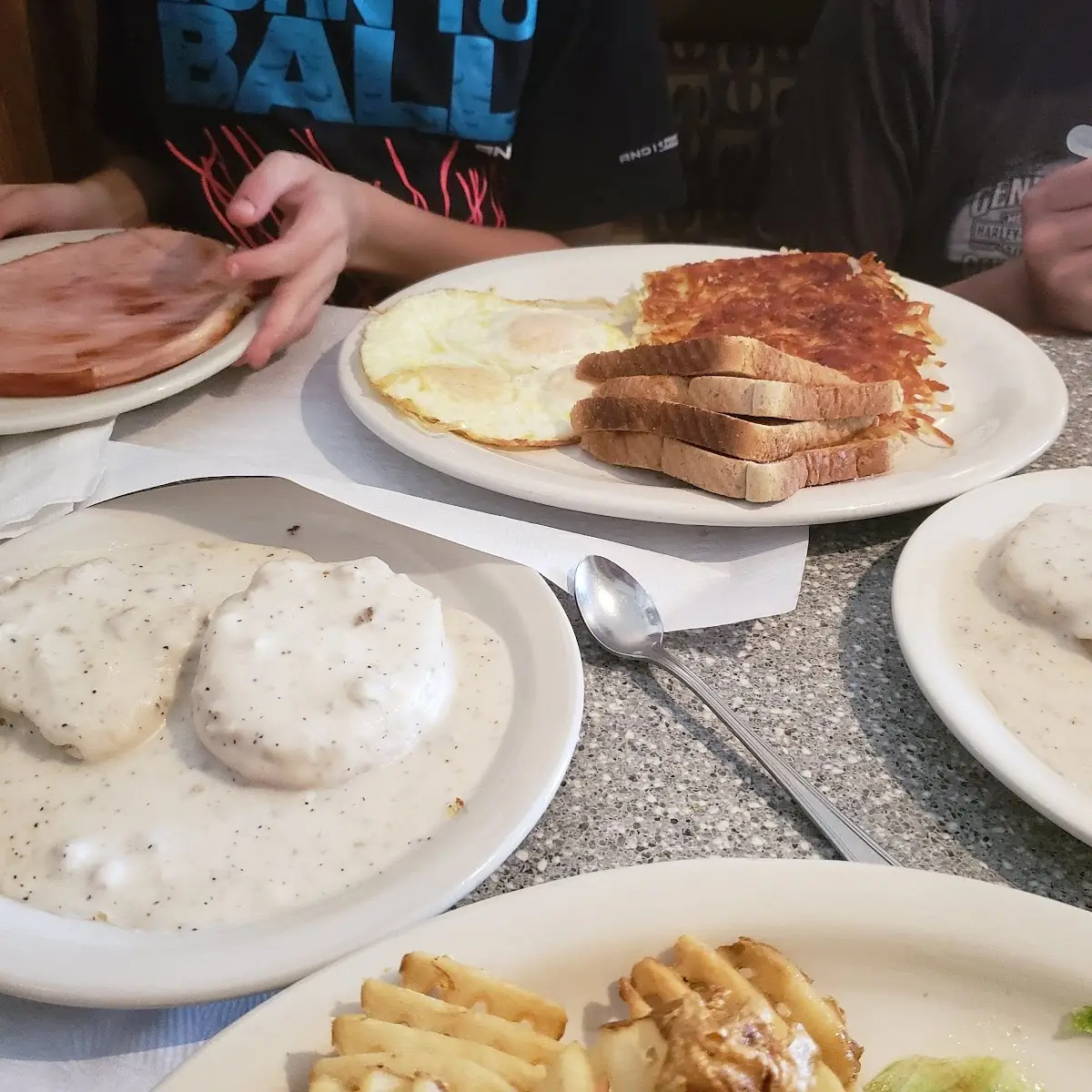 Country Fried Steak