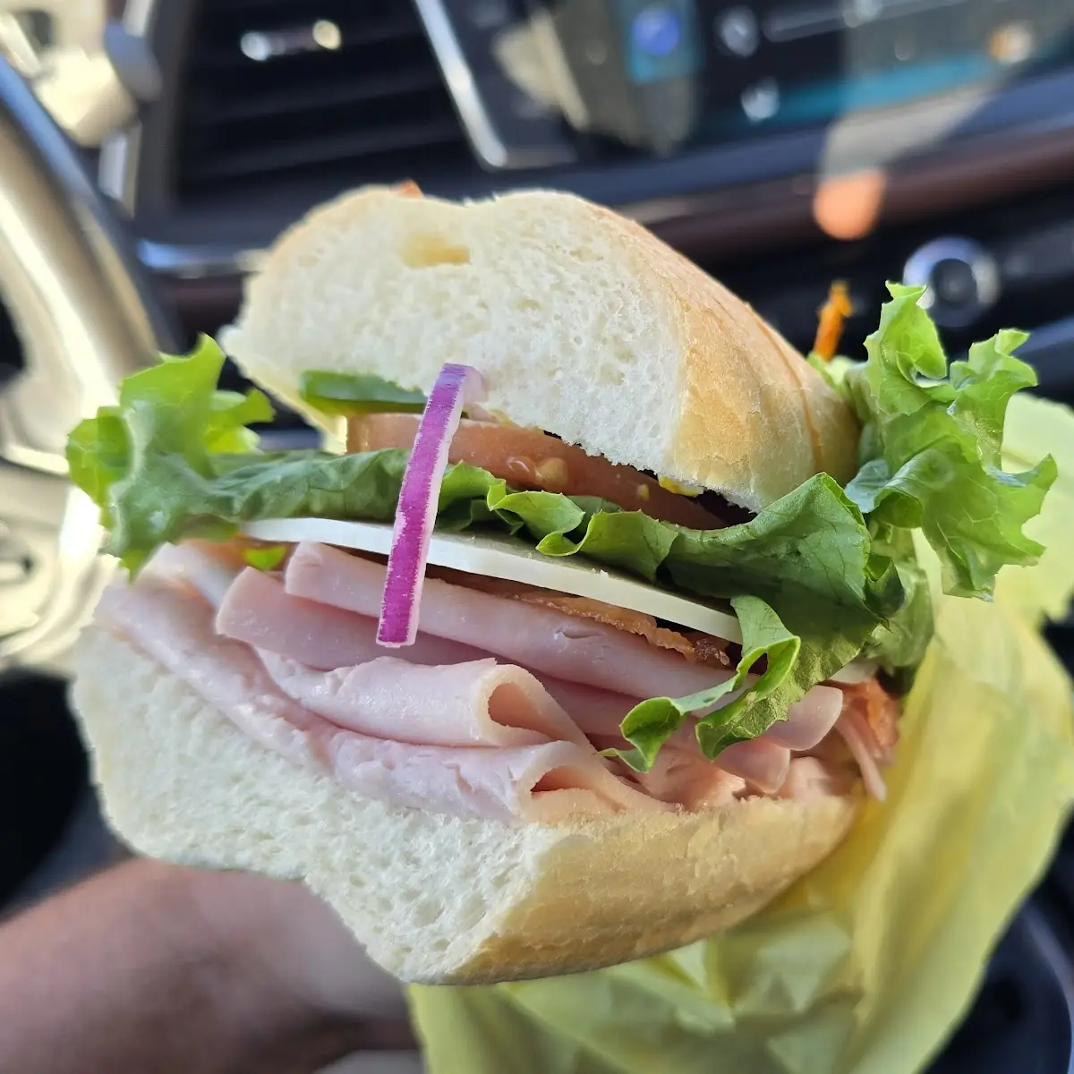 Club Sandwich