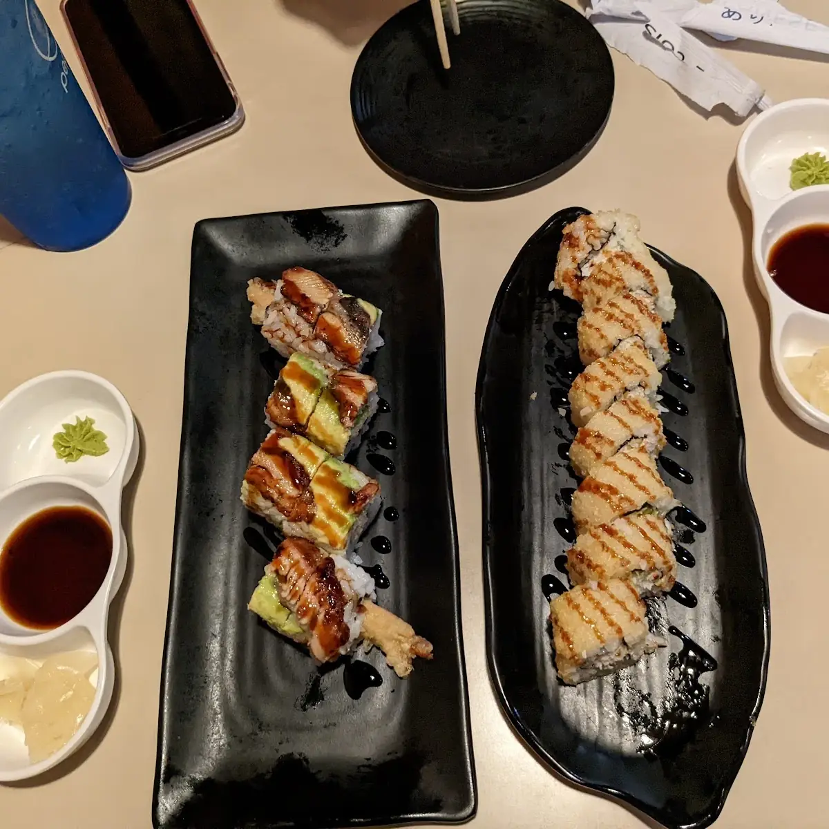 Tokyo Sushi