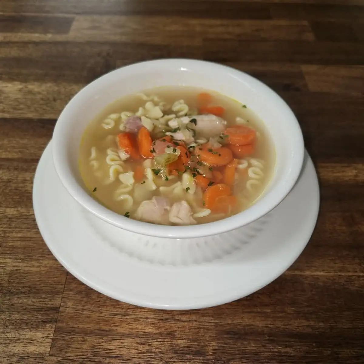Chicken Soup