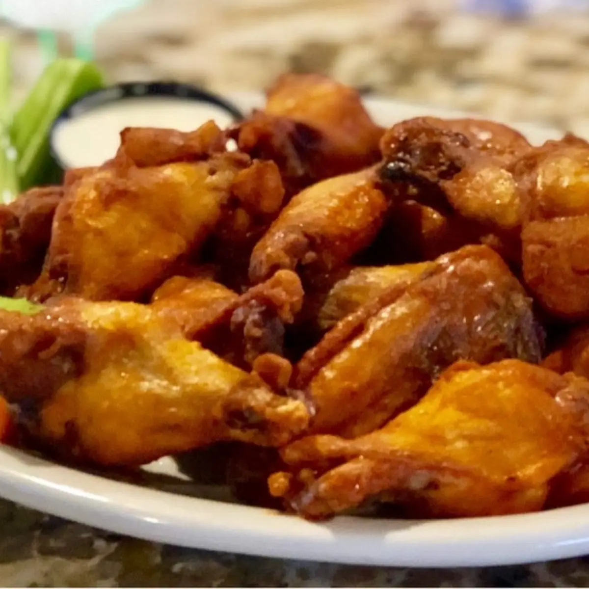 Classic Bone-In Wings