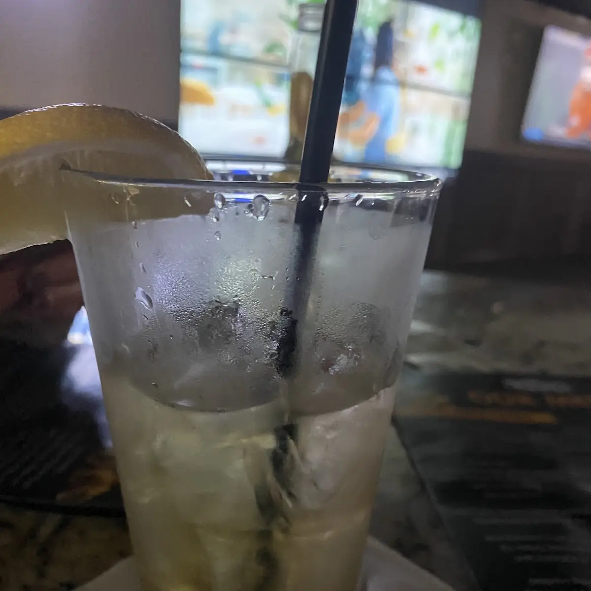 Long Island Iced Tea