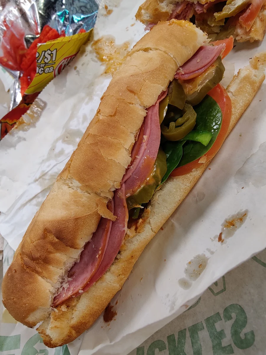 Cold Cut Sandwich