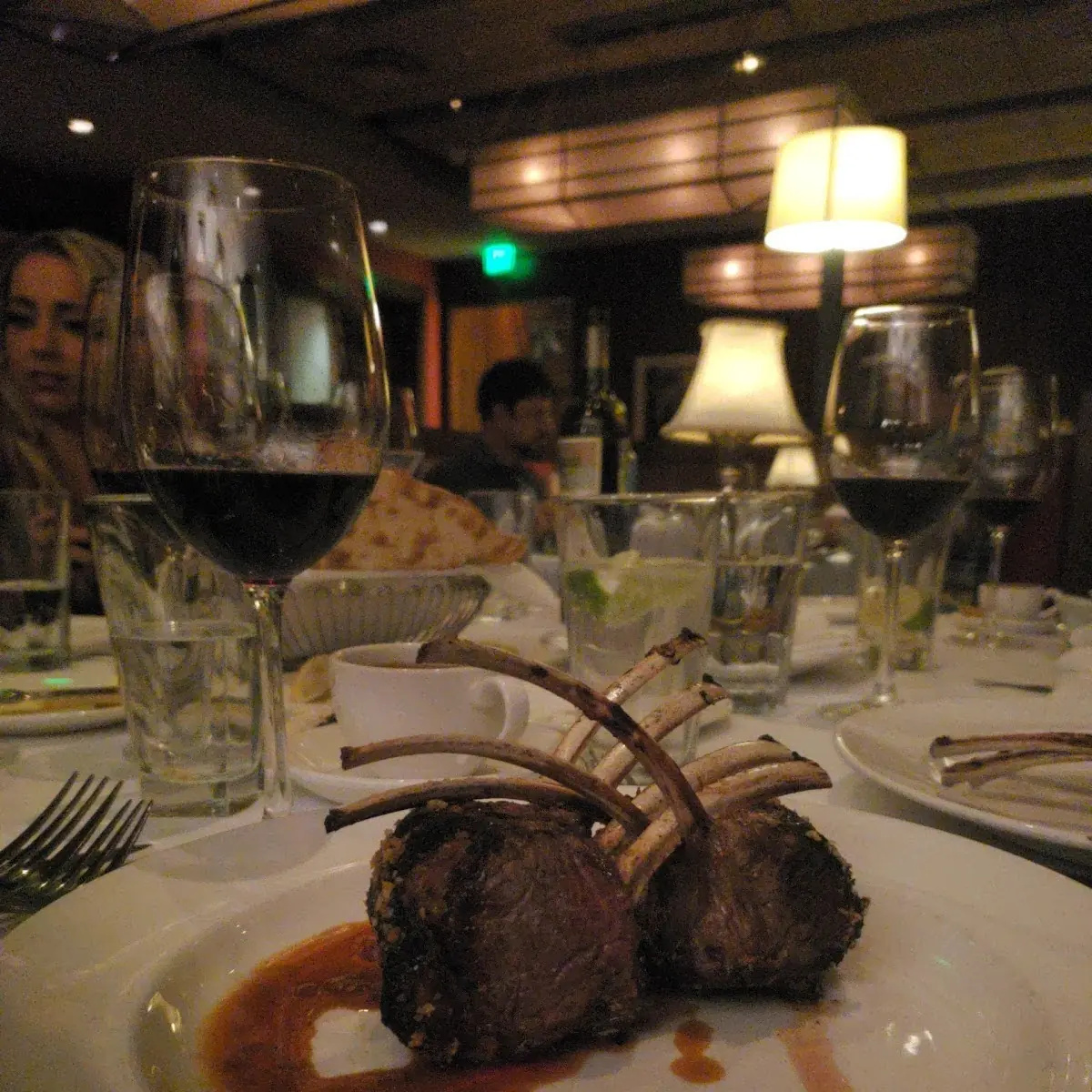 Lamb Chops