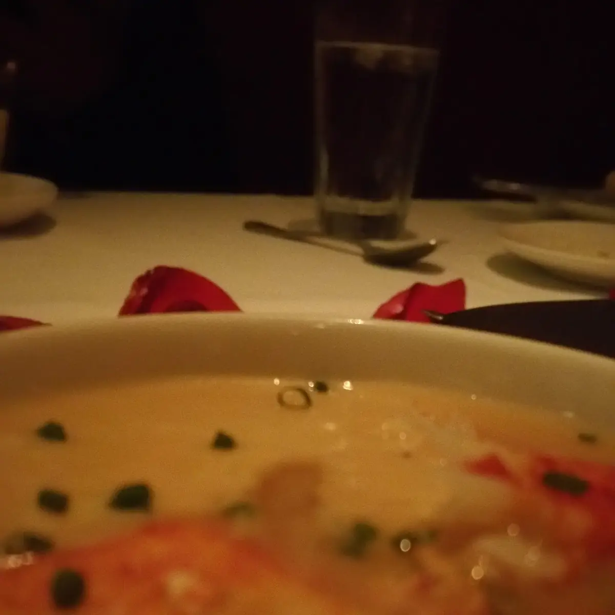 Lobster Bisque