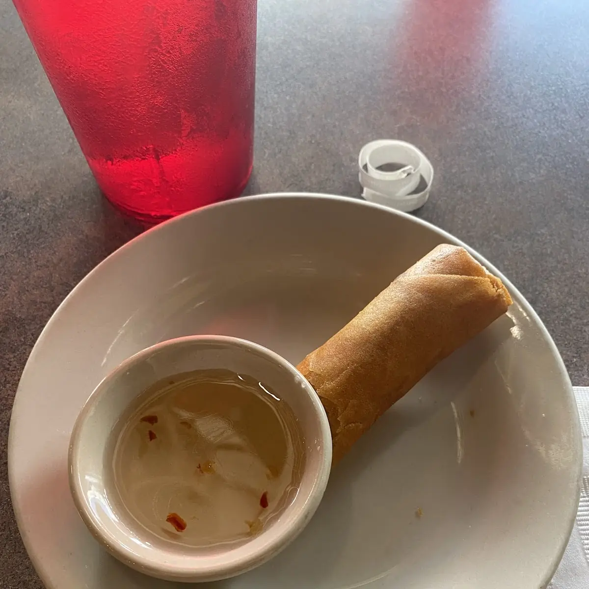 Egg Roll