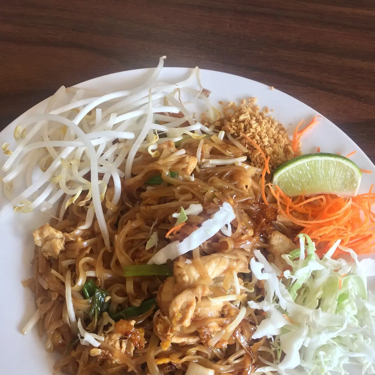Pad Thai Chicken