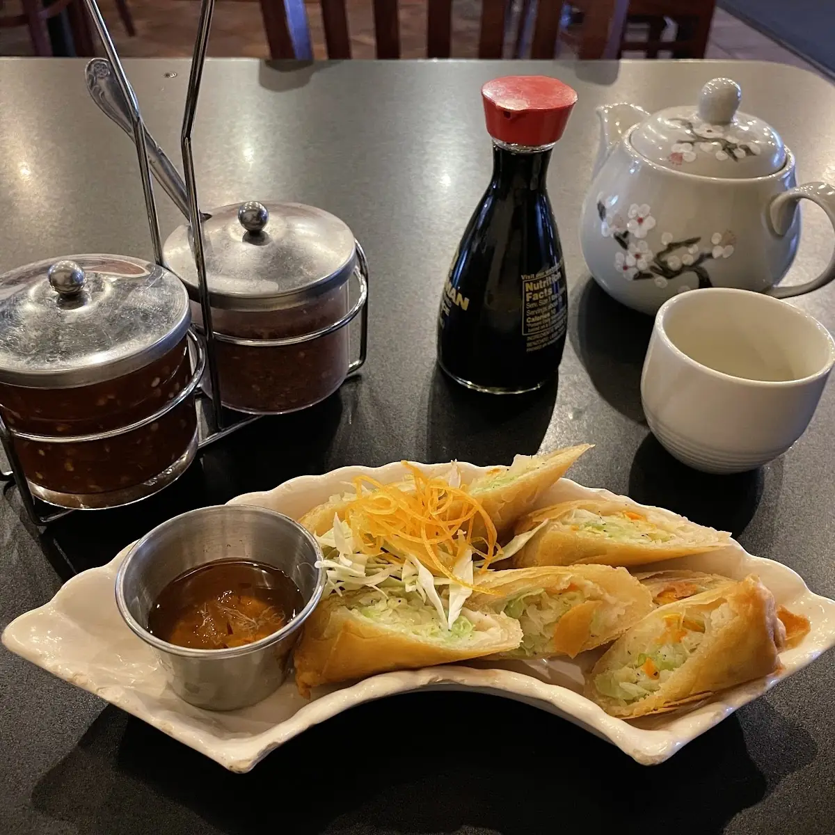 Vegan Spring Rolls