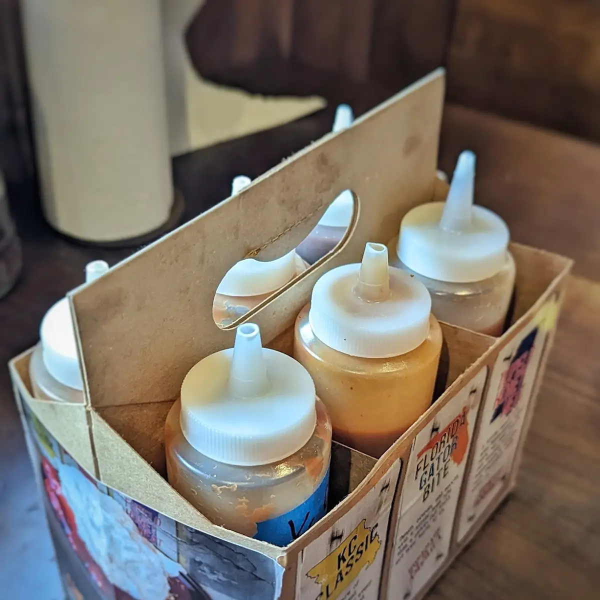 BBQ Sauces
