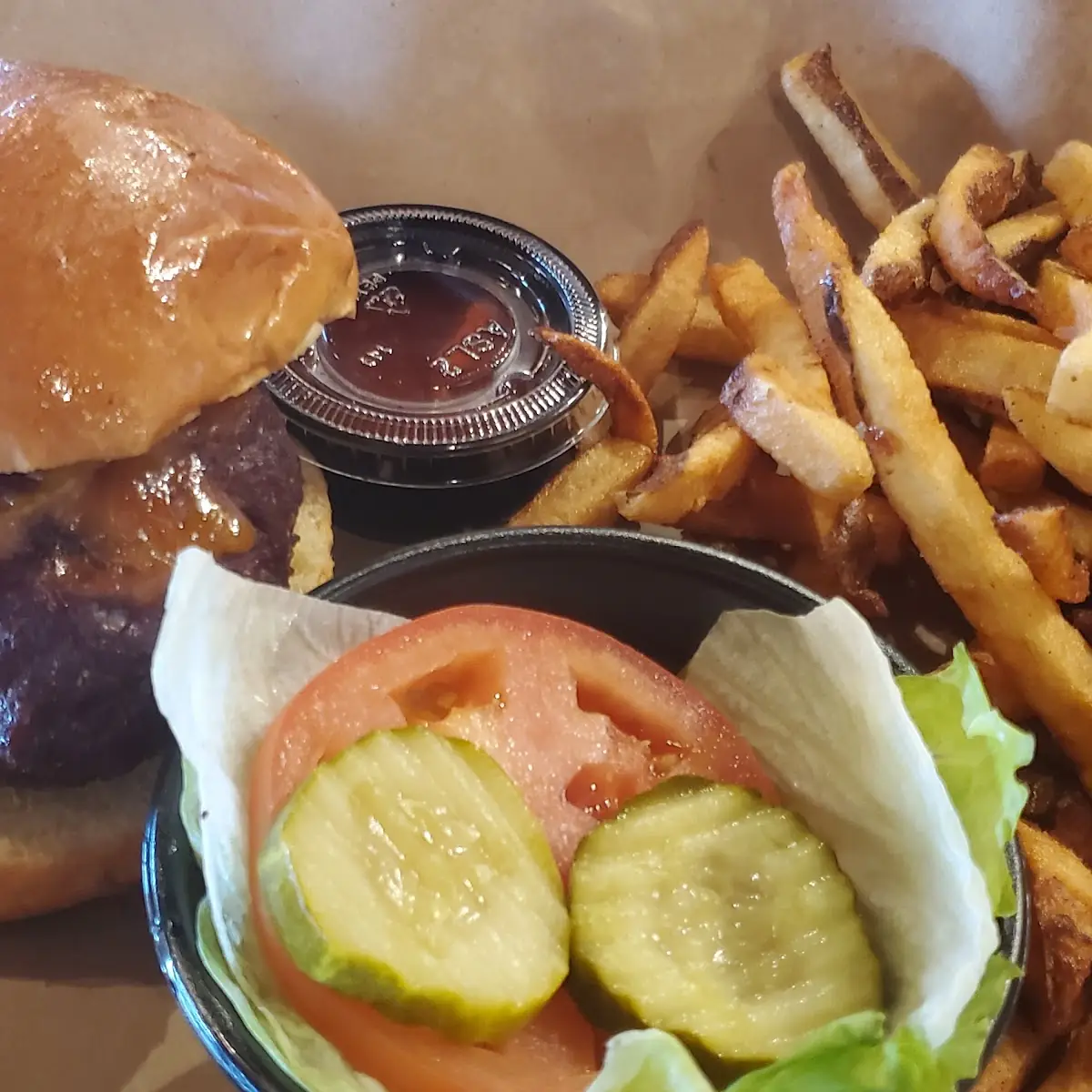 Juicy Lucy