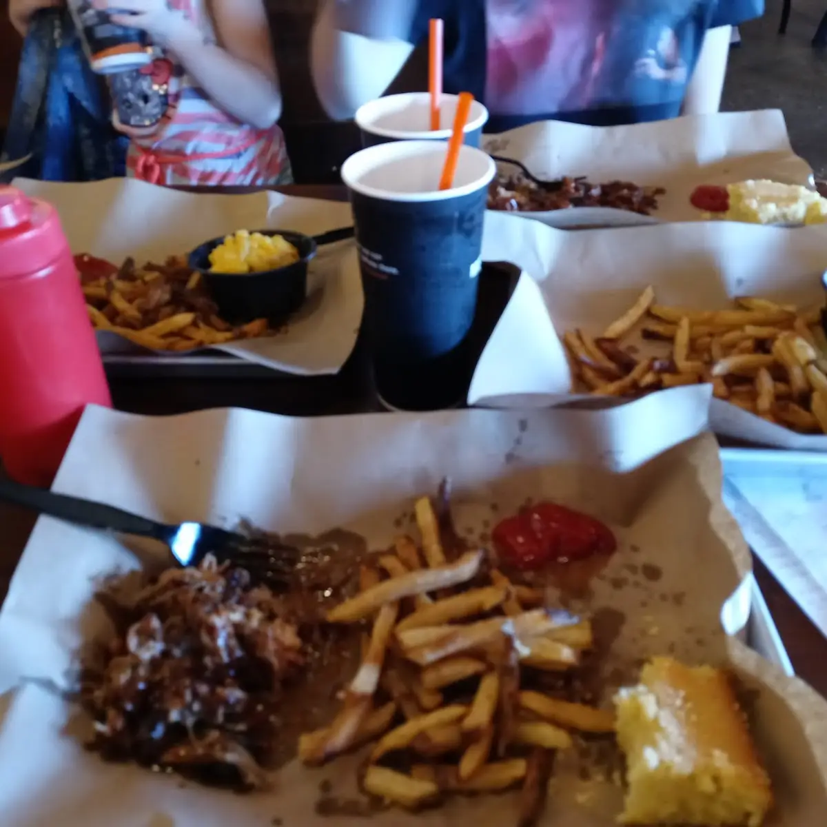 Pulled Pork Meal