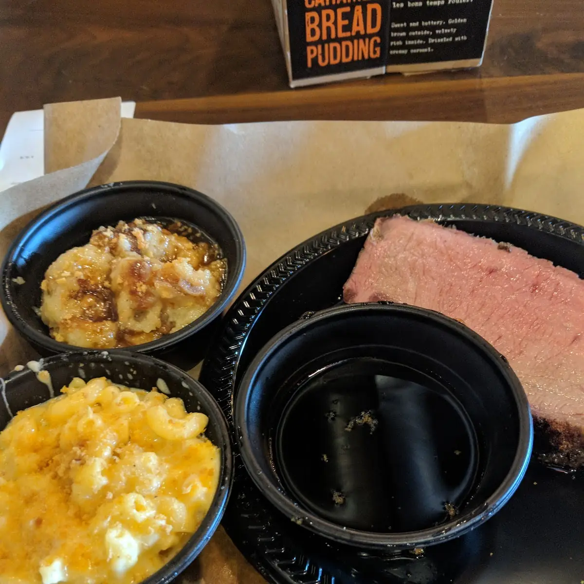 Smoked Ribeye Steak