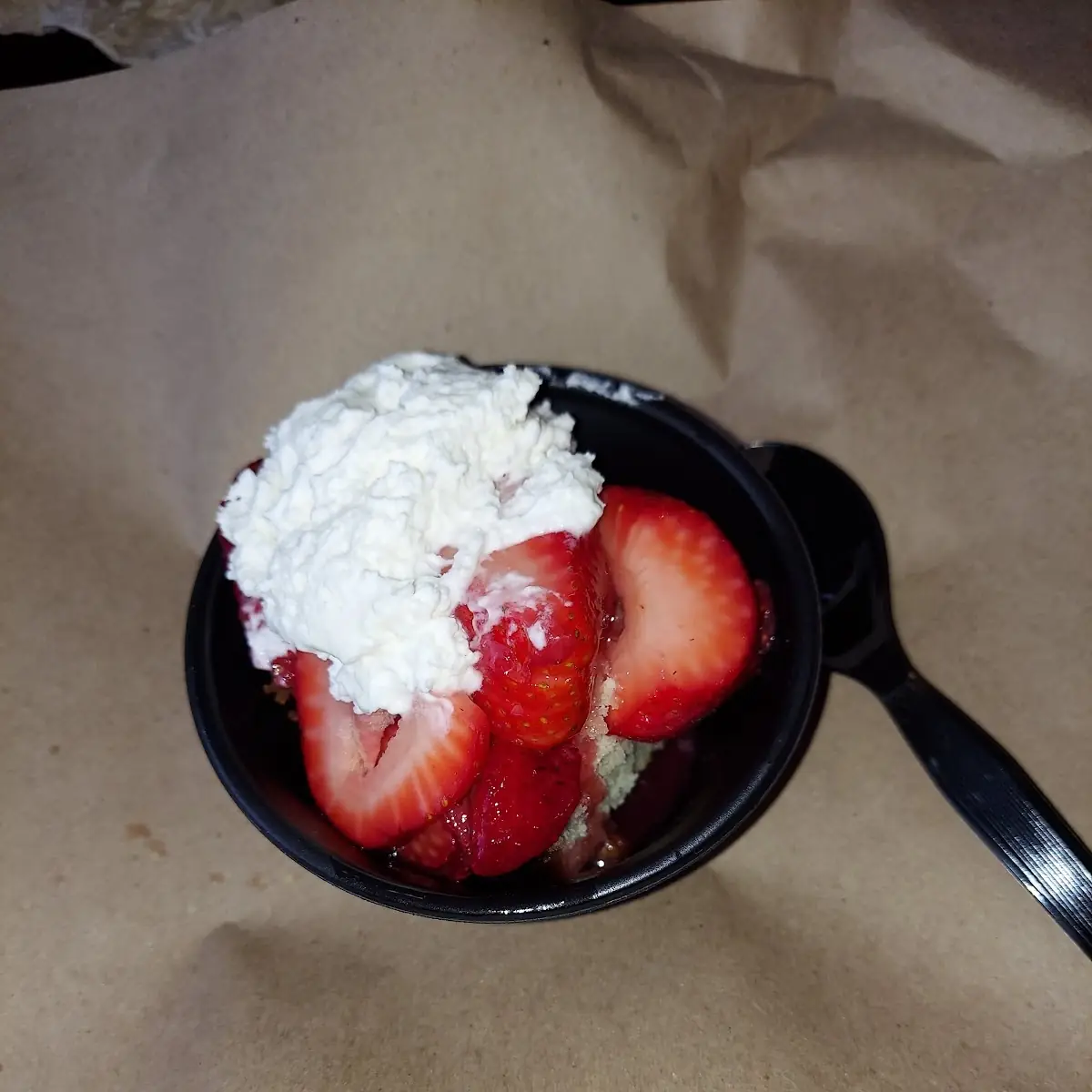 Strawberry Shortcake