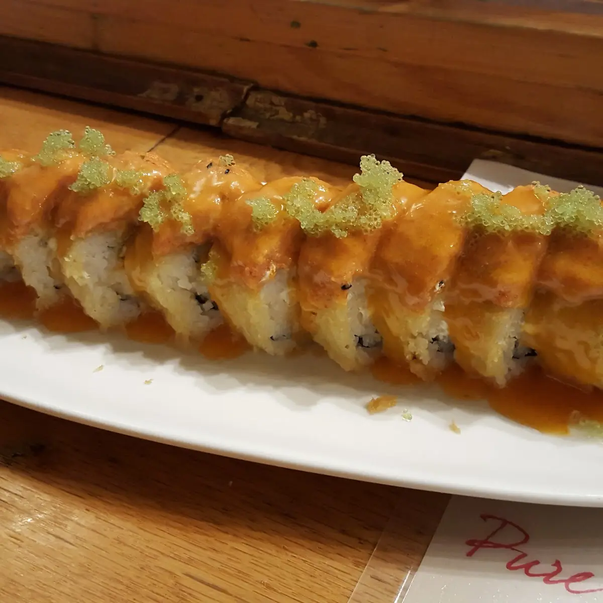 Big Fire Roll