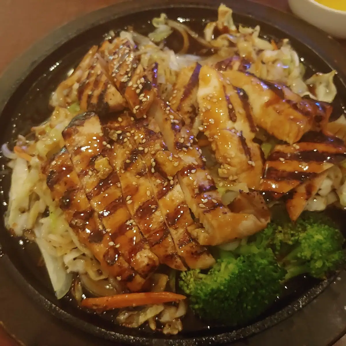 Chicken Teriyaki