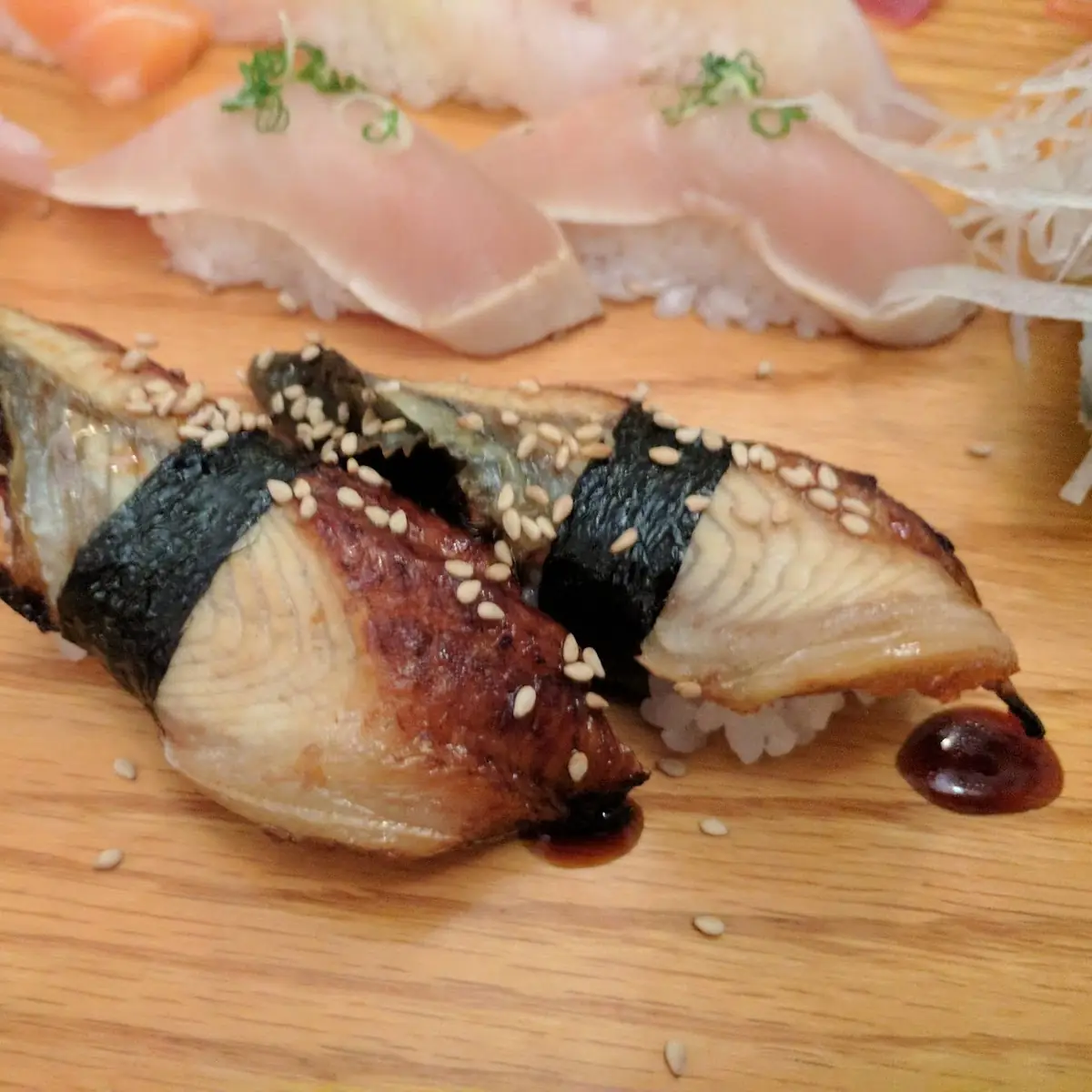 Sushi Deluxe