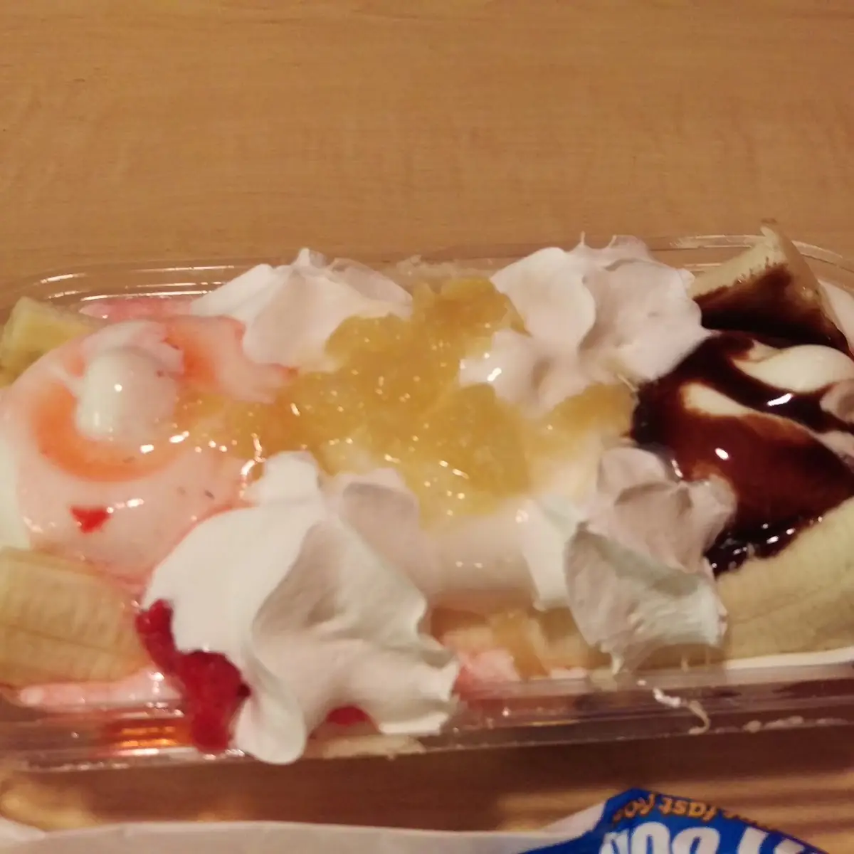 Banana Split