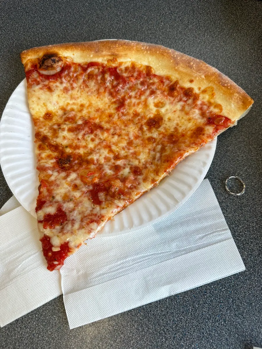 Cheese Pizza Slice