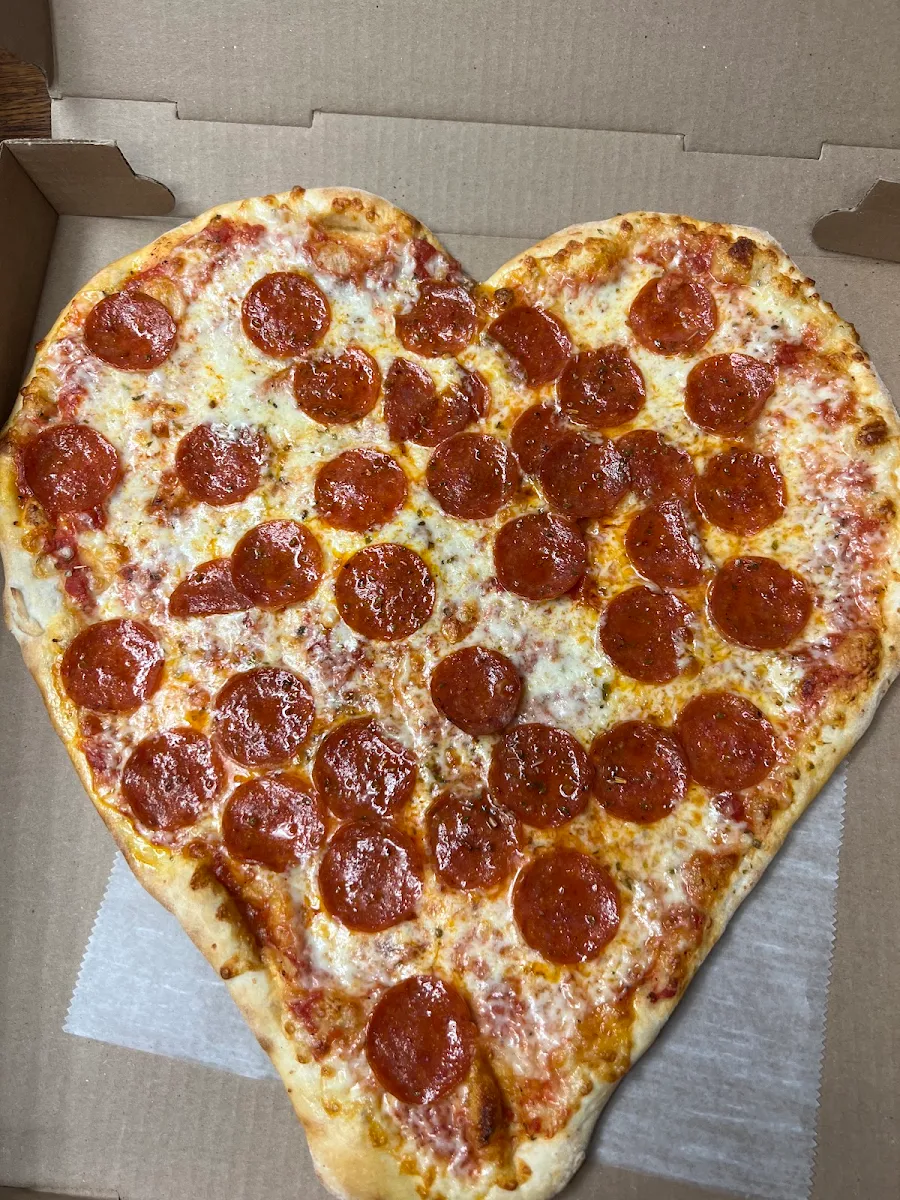 Pepperoni Pizza Slice