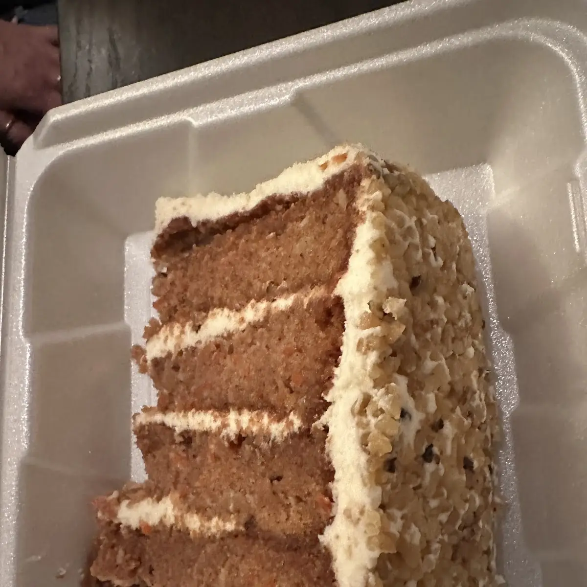 Carrot Cake